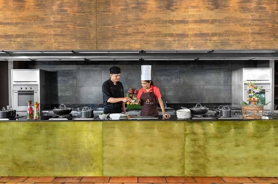 Таїланд Paresa Resort Phuket