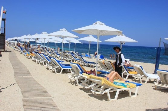Греція Annabelle Beach Resort 