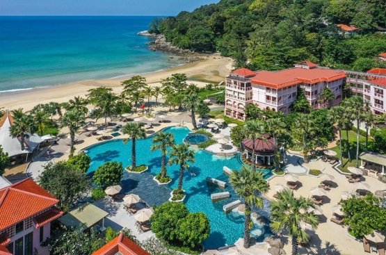 Таїланд Centara Grand Beach Resort Phuket