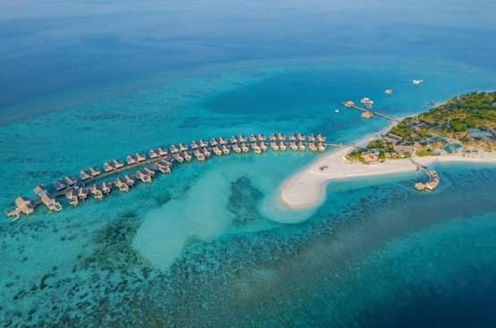 Мальдивы Cora Cora Maldives - Premium All-Inclusive Resort