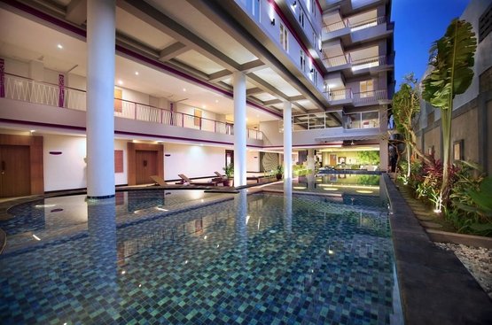 Индонезия (о.Бали) Favehotel Sunset Seminyak