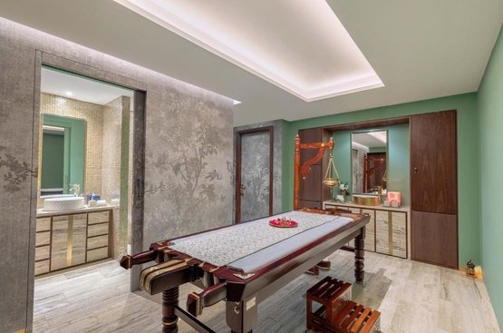 ОАЕ Taj Exotica Resort & Spa, The Palm Dubai