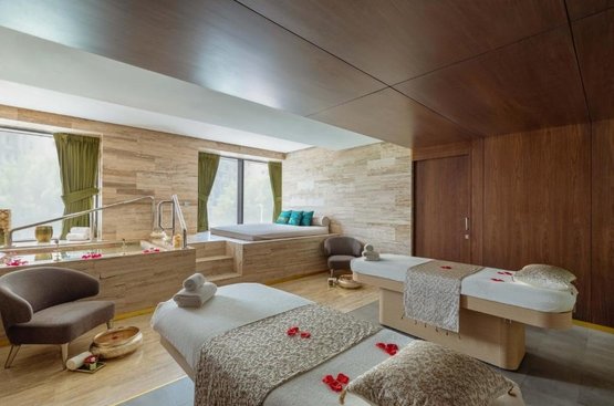 ОАЕ Taj Exotica Resort & Spa, The Palm Dubai