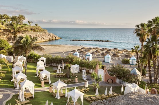 Испания Gran Hotel Bahia Del Duque Resort 
