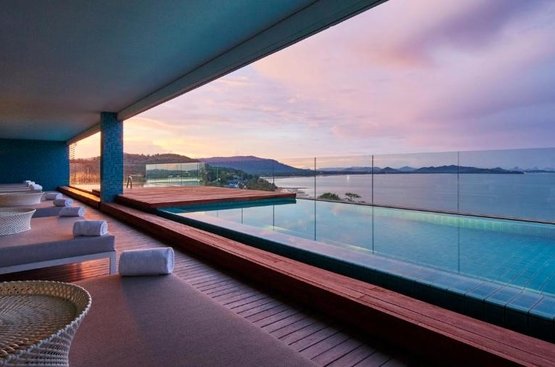 Таїланд COMO Point Yamu Phuket