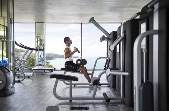 Таїланд Pullman Phuket Arcadia Naithon Beach