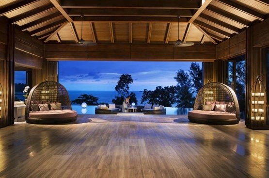 Таїланд Pullman Phuket Arcadia Naithon Beach