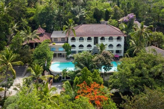 Индонезия (о.Бали) Ayung Resort Ubud