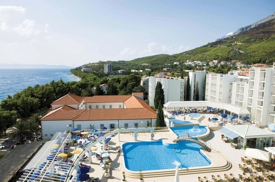 Хорватия Alga Bluesun Hotel