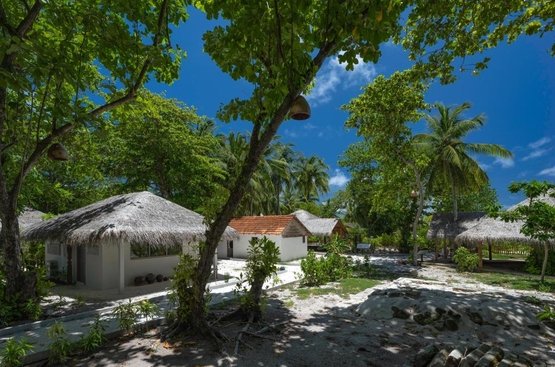 Мальдивы Cora Cora Maldives - Premium All-Inclusive Resort