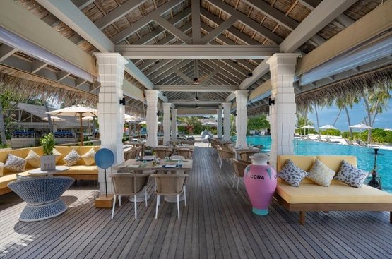 Мальдивы Cora Cora Maldives - Premium All-Inclusive Resort