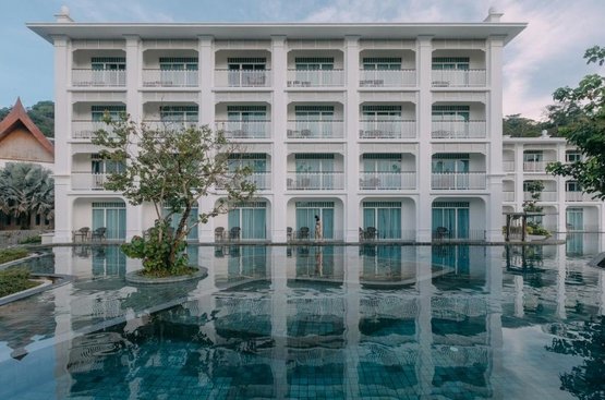 Таїланд Marina Gallery Resort Kacha Kalim Bay