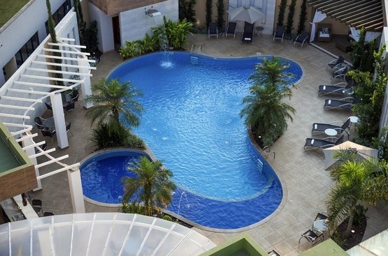 Бразилия Nadai Confort Hotel & SPA 4* 