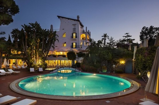 Италия Il Moresco Grand Hotel