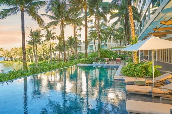 В'єтнам InterContinental Phu Quoc Long Beach Resort by IHG