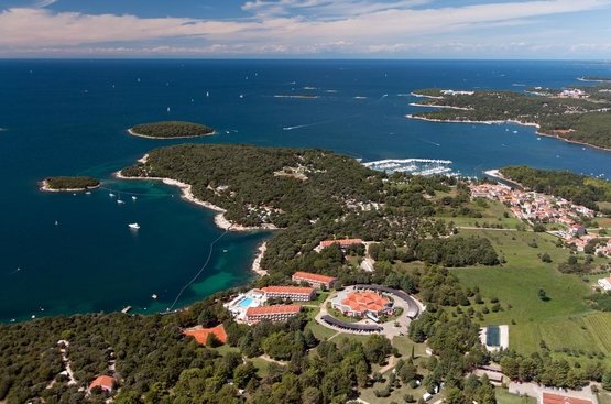 Хорватия All Inclusive Resort Funtana