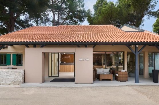 Хорватія Apartments Bellevue Plava Laguna