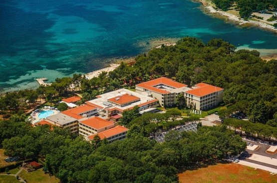 Хорватія Hotel Aurora Plava Laguna