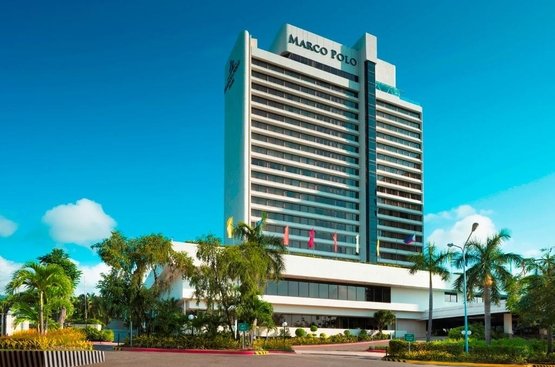 Філіппіни Marco Polo Plaza Cebu