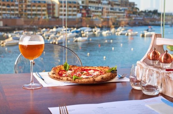Мальта InterContinental Malta by IHG