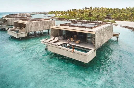 Мальдивы Patina Maldives, Fari Islands