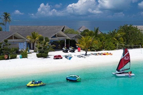 Мальдивы Cora Cora Maldives - Premium All-Inclusive Resort