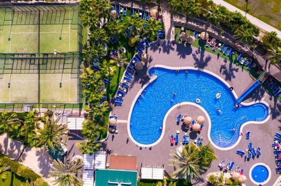 Іспанія Gran Palas Hotel