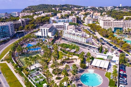 Іспанія Gran Palas Hotel