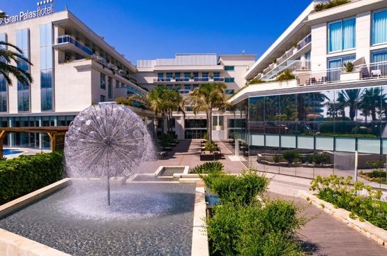 Іспанія Gran Palas Hotel