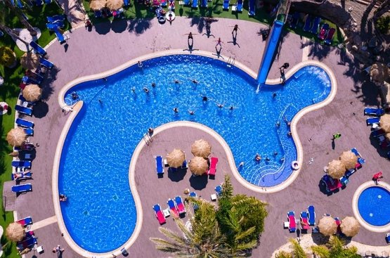 Іспанія Gran Palas Hotel