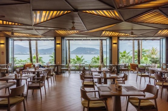 Таїланд Oceanfront Beach Resort & Spa 