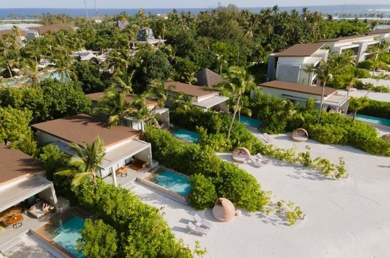 Мальдіви Kuda Villingili Resort Maldives