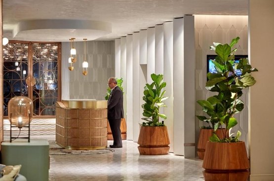 Сінгапур PARKROYAL on Beach Road