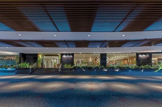 Сінгапур PARKROYAL on Beach Road