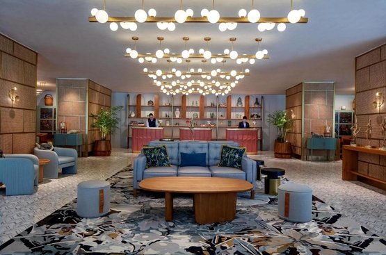 Сінгапур PARKROYAL on Beach Road