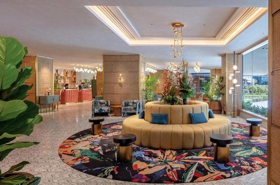 Сінгапур PARKROYAL on Beach Road