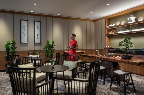 Сінгапур PARKROYAL on Beach Road