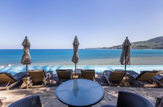 Таїланд Cape Sienna Phuket Gourmet Hotel & Villas