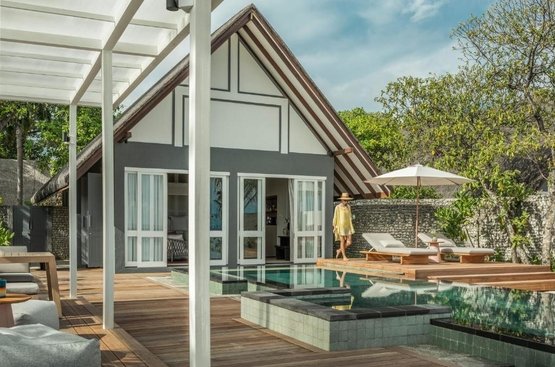 Мальдивы Four Seasons Resort Maldives at Landaa Giraavaru