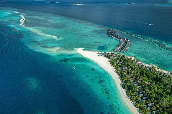 Мальдивы Four Seasons Resort Maldives at Landaa Giraavaru