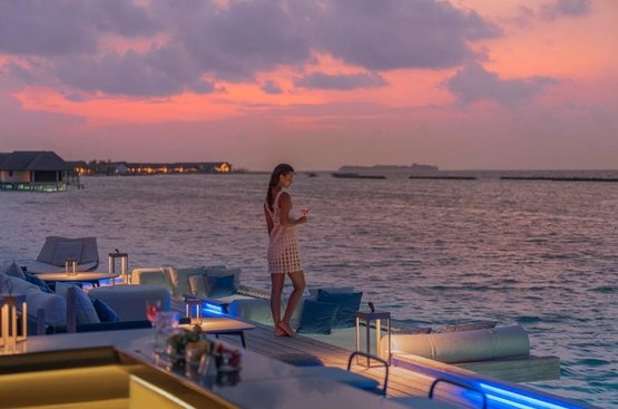 Мальдивы Four Seasons Resort Maldives at Landaa Giraavaru
