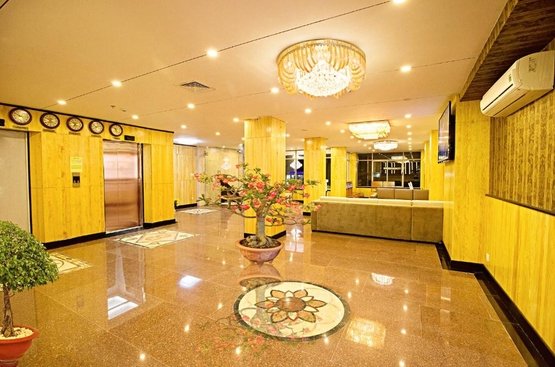 Вьетнам Golden Rain 2 Hotel Nha Trang Beach