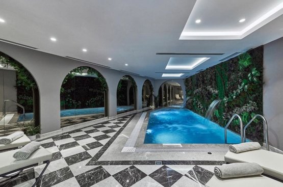 Чорногорія La Fleur Boutique Hotel