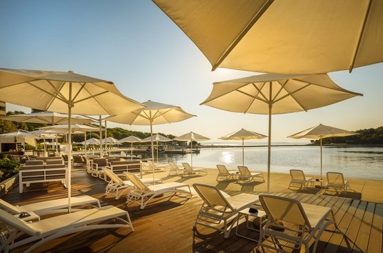 Хорватія Maistra Select All Suite Island Hotel Istra