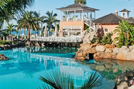 Іспанія Gran Hotel Bahia Del Duque Resort 