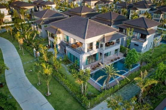 В'єтнам Best Western Premier Sonasea Villas 