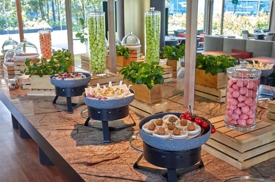 Сінгапур PARKROYAL COLLECTION Marina Bay