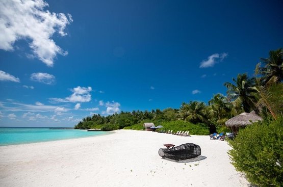 Мальдіви Makunudu Island 