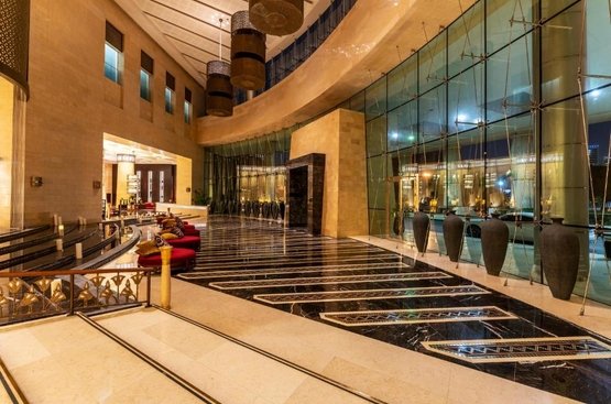 ОАЕ Raffles Dubai