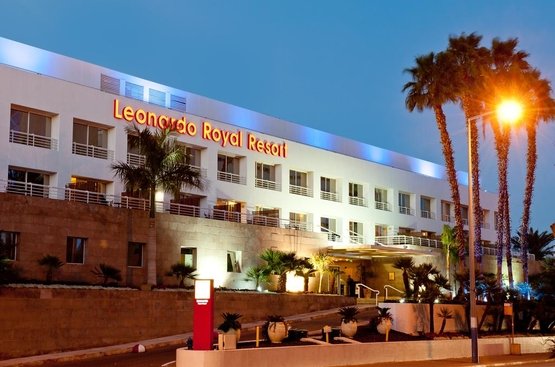 Ізраїль Leonardo Royal Resort Eilat